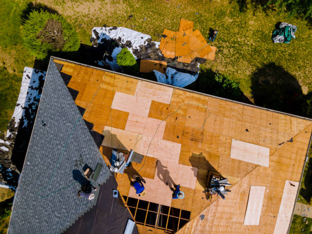 Quick and Trustworthy Emergency Roof Repair Services in Kennesaw, GA