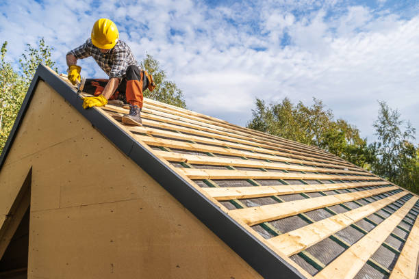 Quick and Trustworthy Emergency Roof Repair Services in Kennesaw, GA